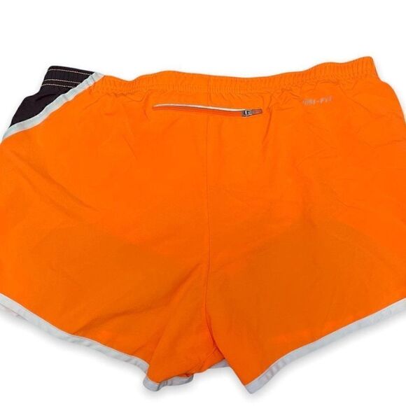 Nike Athletic Running Shorts w/ Back Pocket - Picture 3 of 11
